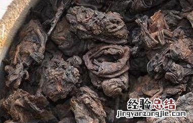 小茶头和老茶头的区别图片 小茶头和老茶头的区别