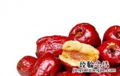 焦枣和红枣的区别 焦枣和红枣有什么区别