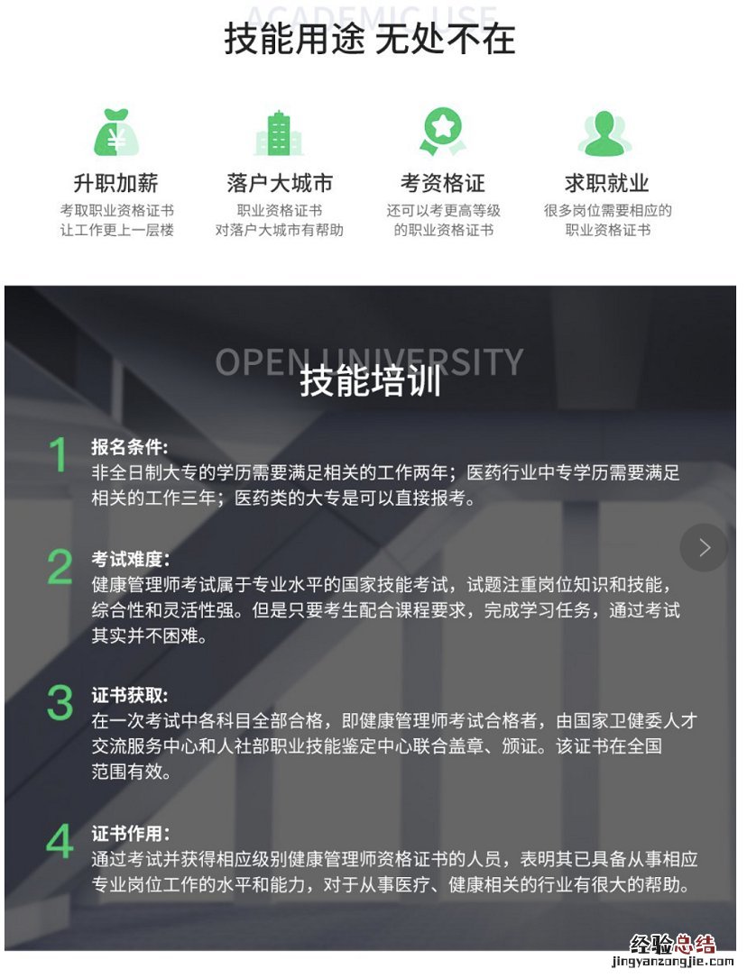 宁波健康管理师证书有用吗多少钱 宁波健康管理师证书有用吗