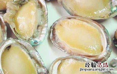 鲜鲍鱼能生吃吗 干鲍鱼可以生吃吗