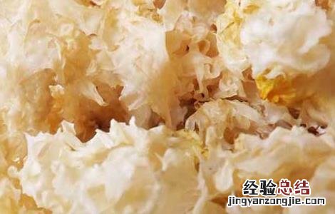 孕妇能吃银耳吗 孕妇能吃银耳吗中期