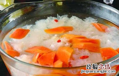 熬好的银耳汤能过夜吗 银耳汤能过夜吗