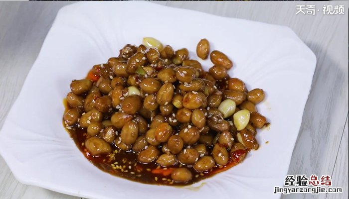 花生米怎么炒又香又脆 花生米怎么炒