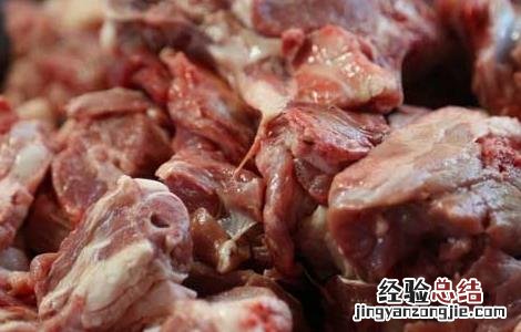 羊肉不能和什么一起吃会中毒 羊肉不能和什么一起吃