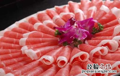 羊肉不能和什么一起吃会中毒 羊肉不能和什么一起吃