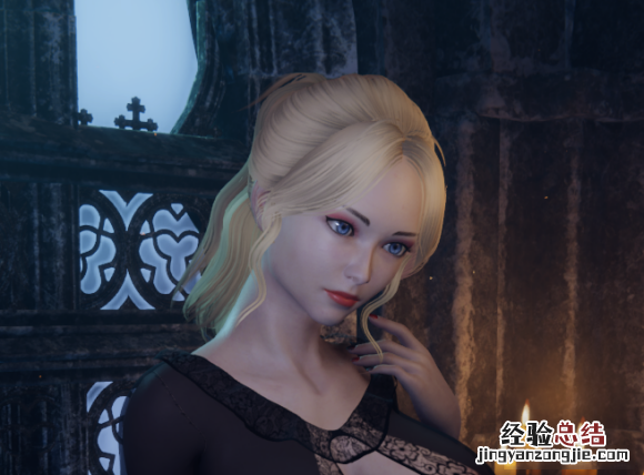 惩戒魅魔捏脸大全 惩戒魅魔少女捏脸怎么捏