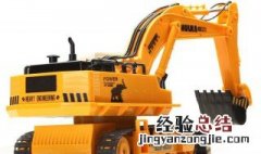 汇纳挖掘机怎样装电池 这款挖掘机的优点还挺多的
