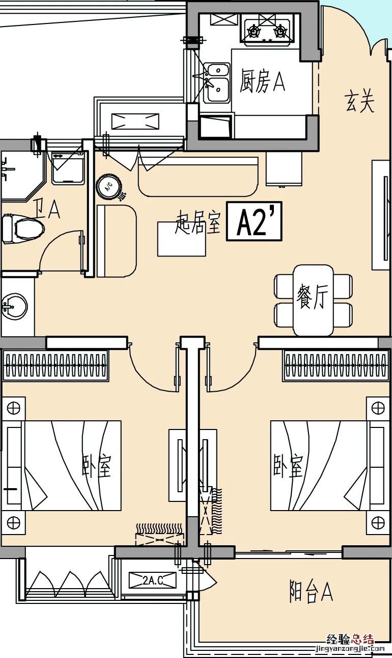 无锡龙塘岸后五巷B块保障房户型 无锡龙塘岸后五巷房价