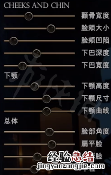 惩戒魅魔亚洲捏脸数据 惩戒魅魔捏脸怎么捏亚洲脸型