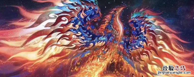 凤翥鸾翔什么动物 鸾凤是什么动物
