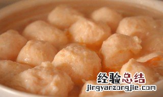 自制虾滑的做法大全 自制虾滑的做法大全窍门