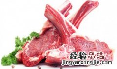 羊肉可以和荞麦面一起吃吗 羊肉和荞麦能一起吃吗