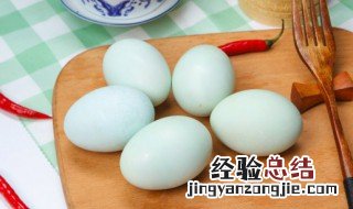 豆浆和鸭蛋能一起吃吗? 豆浆与鸭蛋能一起吃吗谢谢