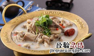 羊肉汤去膻味的方法 羊肉汤的营养价值