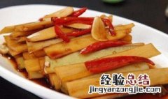 萝卜腌制的方法教程 怎样做萝卜腌制
