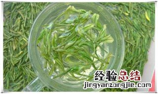 安吉白茶的功效与作用 安吉白茶有什么好处