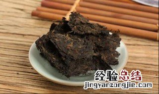 安化黑茶的功效 安化黑茶有什么功效
