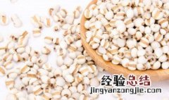 薏米怎么吃最除湿 冬天薏米怎么吃最除湿