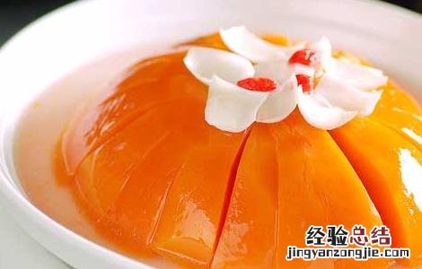 南瓜不能和什么一起吃 南瓜不能和什么一起吃九种相克食物