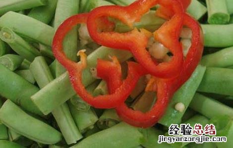 四季豆能不能吃生的 四季豆能不能生吃