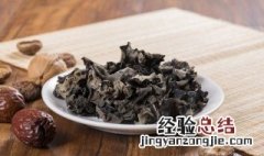 农村树上长的木耳能吃吗 树上长的木耳能吃吗