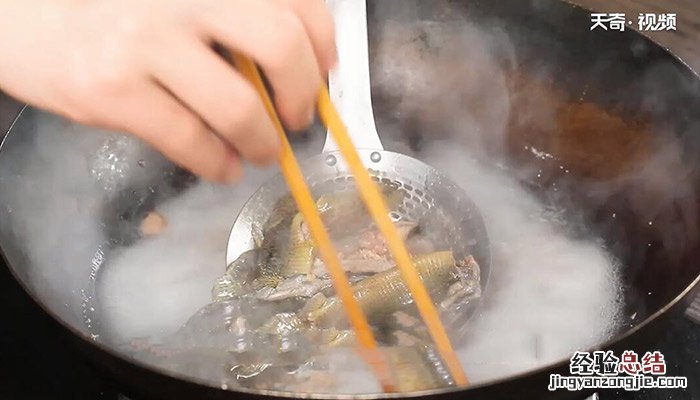 豆花泥鳅的做法 豆花泥鳅怎么做