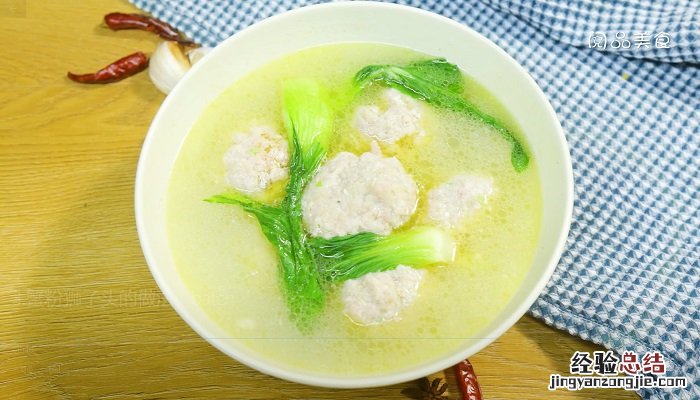 蟹粉狮子头怎么做 蟹粉狮子头的做法是什么