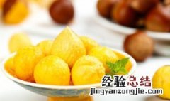 带壳栗子煮多长时间能吃 带壳栗子煮多久