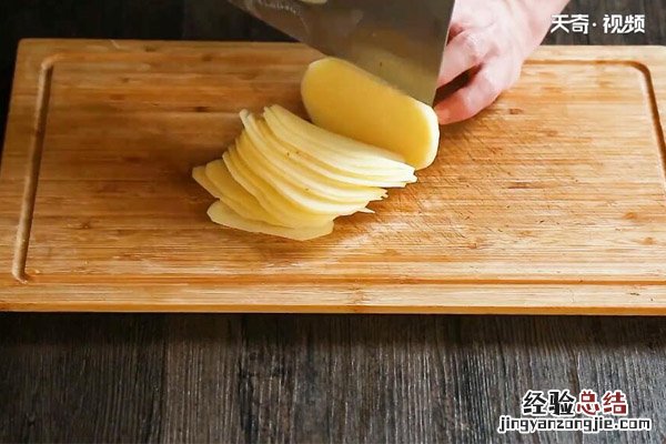 干煸土豆丝