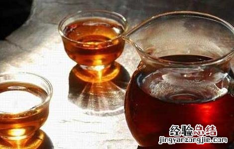 经期能喝普洱茶吗 经期能喝普洱茶吗女生