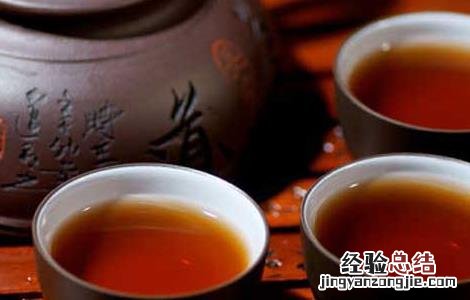 经期能喝普洱茶吗 经期能喝普洱茶吗女生
