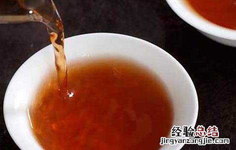 经期能喝普洱茶吗 经期能喝普洱茶吗女生