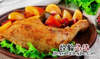 鸡腿怎么炸好吃又脆又香 鸡腿怎么炸好吃