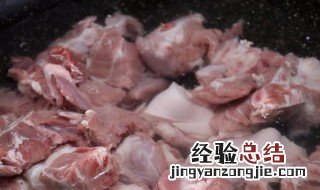 绵羊肉怎么做好吃 羊肉怎样做