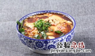 制作豆腐脑方法 如何制作豆腐脑