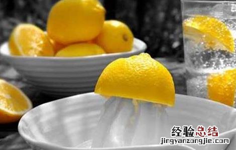 晚上喝柠檬水好吗 减肥晚上喝柠檬水好吗