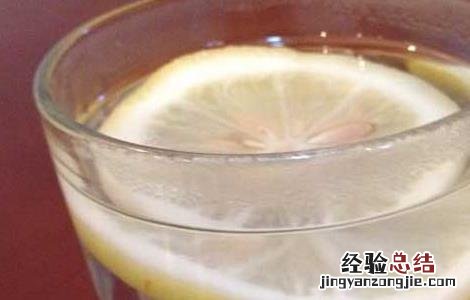早上喝柠檬水好吗对身体好吗 早上喝柠檬水好吗