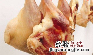 风干鸭腿怎么做好吃 风干鸭腿怎么做好吃又简单的方法