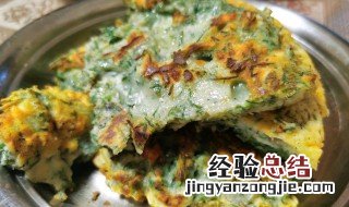 香椿鸡蛋饼的做法大全 香椿鸡蛋饼的做法有哪些
