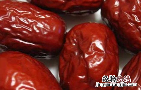 孕妇能吃红枣吗早期 孕妇能吃红枣吗