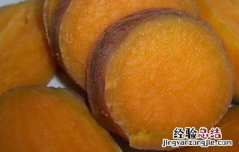 糖尿病人能吃红薯吗 二型糖尿病人能吃红薯吗