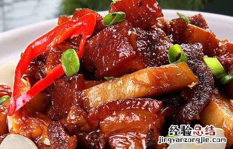 孕妇能吃红烧肉吗? 孕妇能吃红烧肉吗