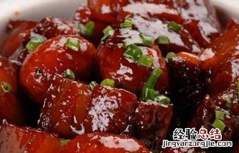 孕妇能吃红烧肉吗? 孕妇能吃红烧肉吗