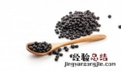 黑豆泡醋能生发吗 黑豆泡醋到底能不能生发呢