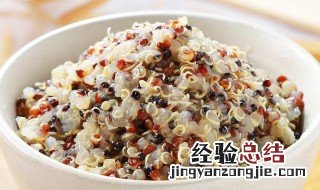 藜麦食用方法 藜麦6种食用方法简单介绍