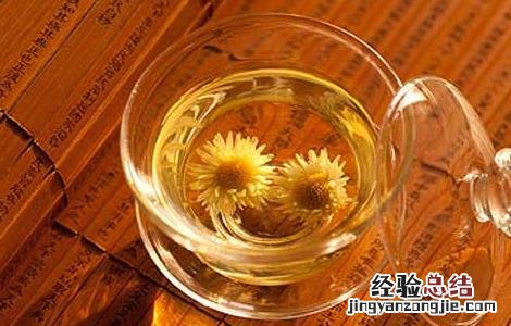 经期能喝菊花茶吗女生 经期能喝菊花茶吗
