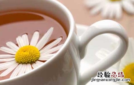 经期能喝菊花茶吗女生 经期能喝菊花茶吗