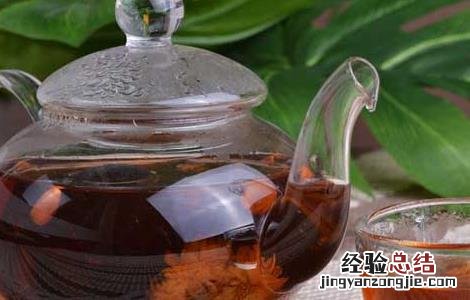 经期能喝菊花茶吗女生 经期能喝菊花茶吗