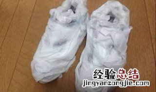 白网布鞋怎么洗白妙招 白网布鞋怎么洗白妙招视频