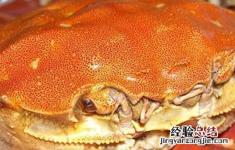 大闸蟹和什么相克的东西 大闸蟹和什么相克